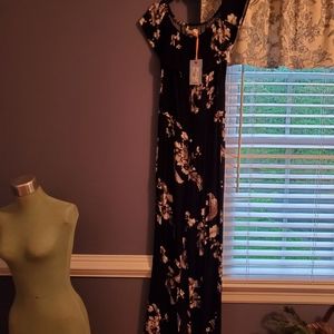 Super flirty jumpsuit